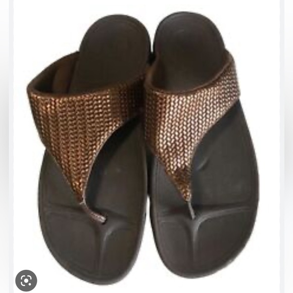 Fitflop Shoes - FITFLOP flip flops